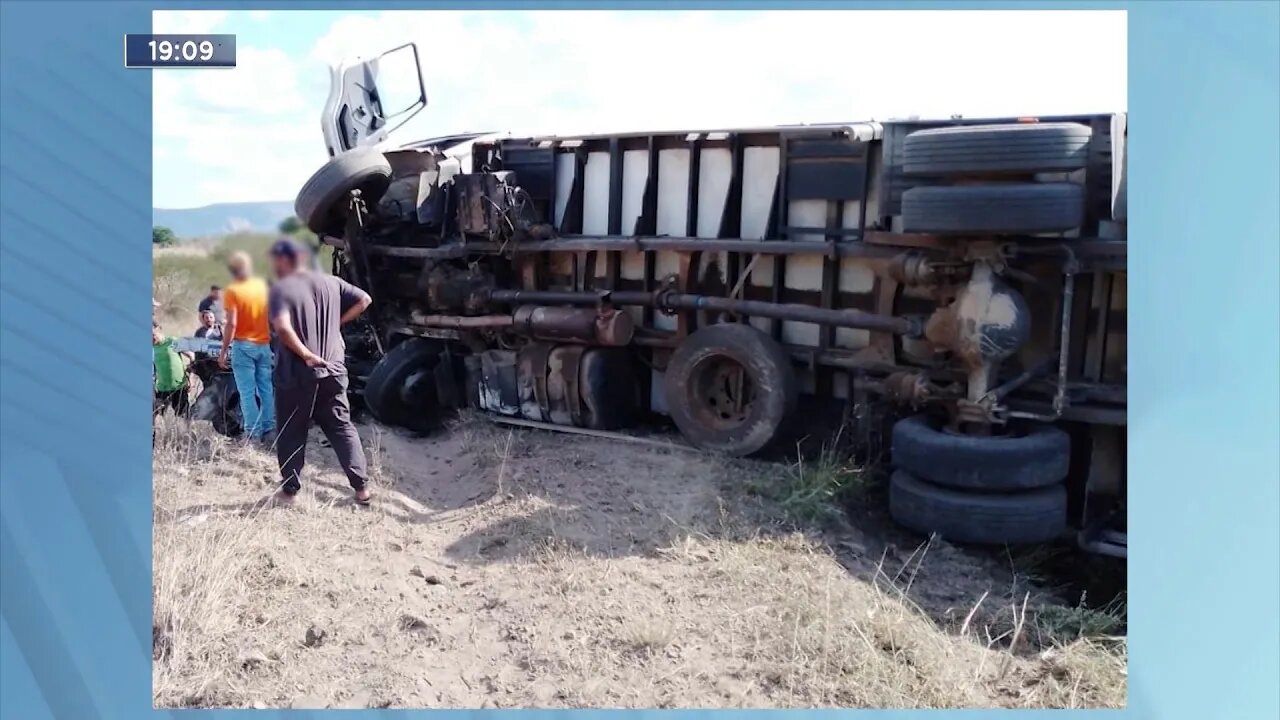 Quatro Mortos na Bahia: Mineiros da Cidade de Itamarandiba Morrem em Acidente de Carro.