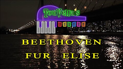 Duel Pianos, Beethoven - Fur Elise, Falling Notes