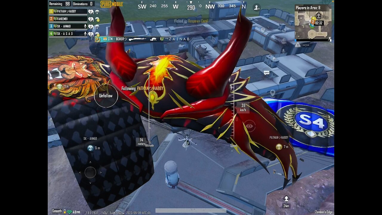 15 kills in New update pubg mobile