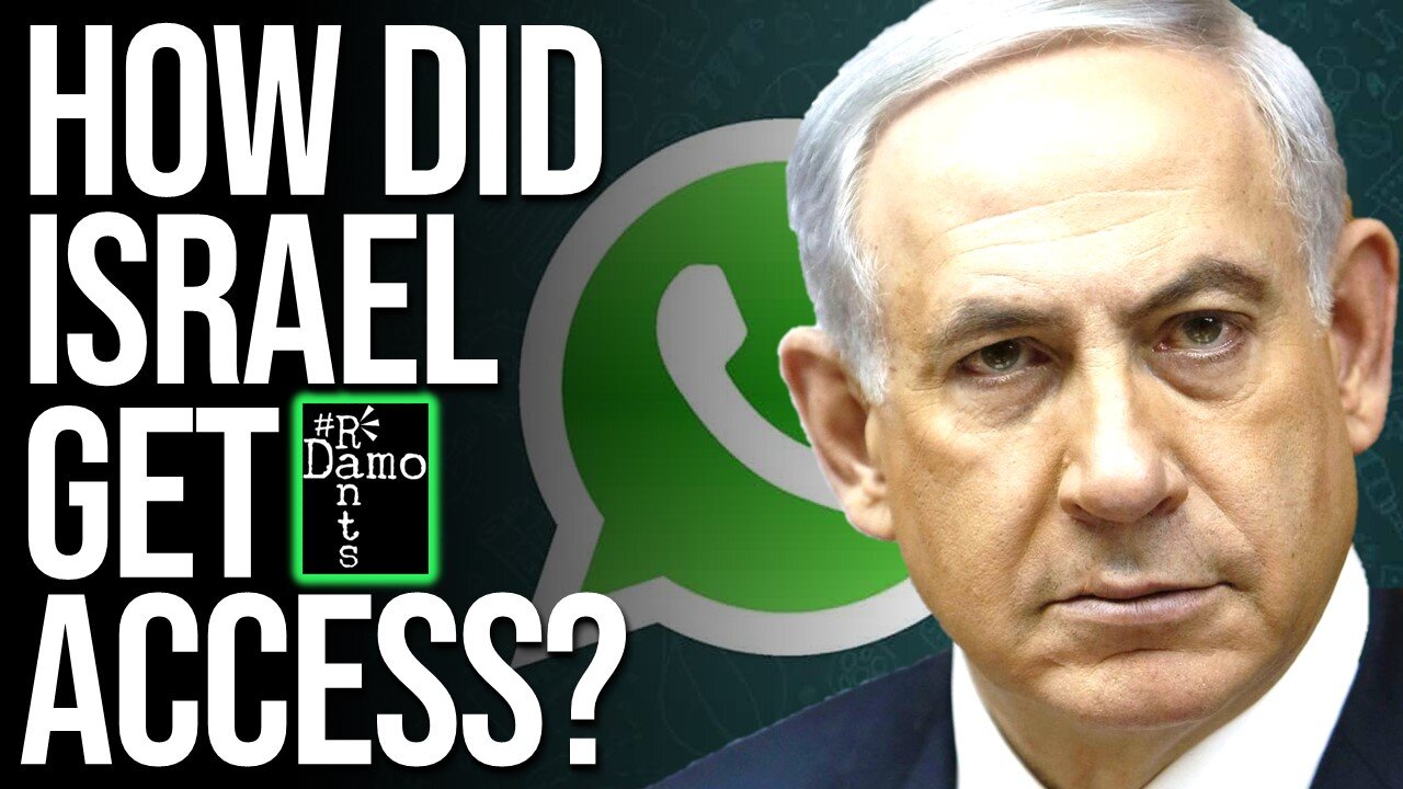 DATA LEAK: How is Israel accessing WhatsApp to find targets in Gaza?