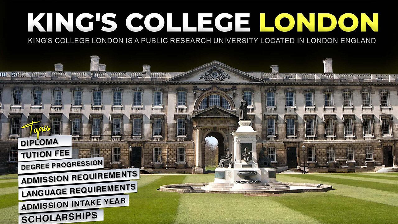 King's College London | Expert Advice and Tips