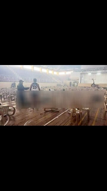 The explosion occurred in Marawi City, Philippines, on December 3 around 7 a.m. as