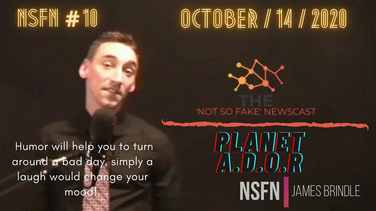NSFN #10 " Of Course A Horse & Canadian Voodoo"