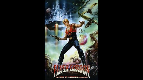 FLASH GORDON {Recut}