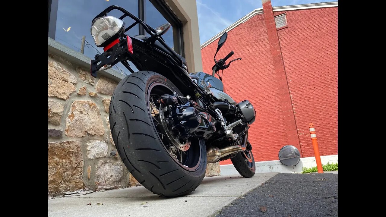 17 BMW RNineT Pure Z731249