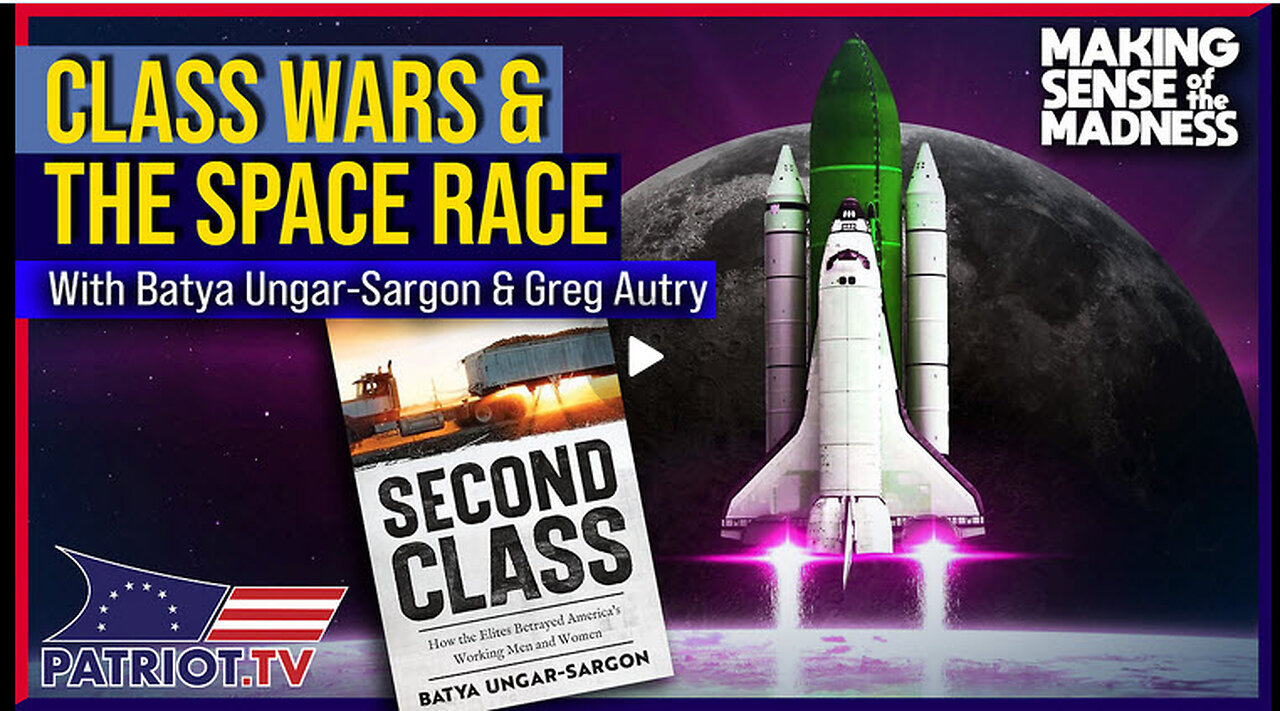 Class Wars And A Red Moon Rising?