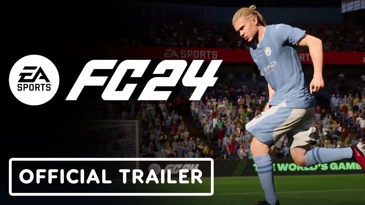 EA Sports FC 24 - Official Ratings Reveal Trailer