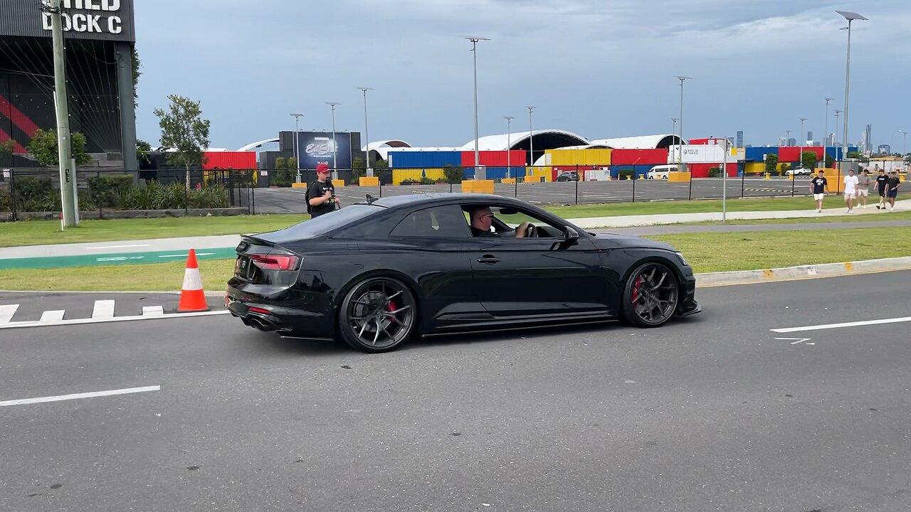 Audi RS5