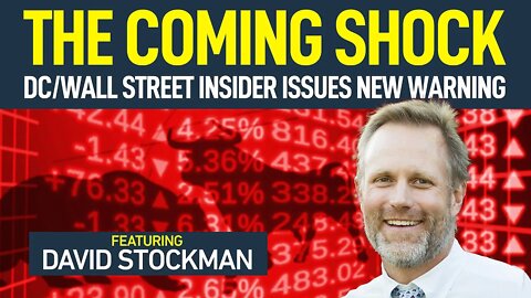 DC/Wall Street Insider Predicts Market Shock (w/David Stockman 9.18.20)