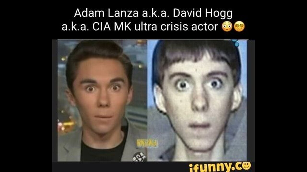 Hogg/Lanza HEAVILY Censored! Why???