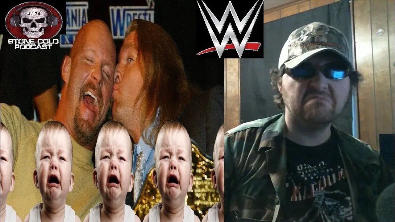 (WWE YTP) The Stone Cold Pedophile Podcast (Squadala) - Reaction! (BBT)