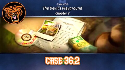 Criminal Case Grimsborough: Case 36.2: The Devil's Playground