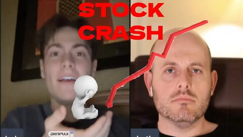 What will YOU do the next time the Market Crashes?