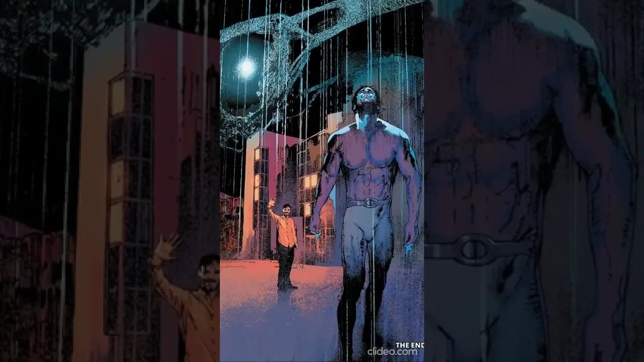 ¿Quién es Sun King? Antagonista De Moon Knight #shorts #moonknight #sunking #marvel #comics #mcu