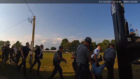 New bombshell bodycam footage of Trump assassination attempt Butler, PA released