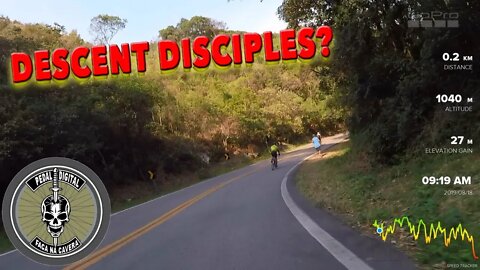 Descent Disciples??? - Pedal Digital