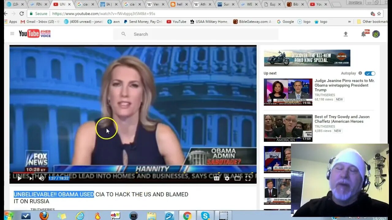 CIA Athena Mother Goddess AGAIN!!! - Jonathan Kleck