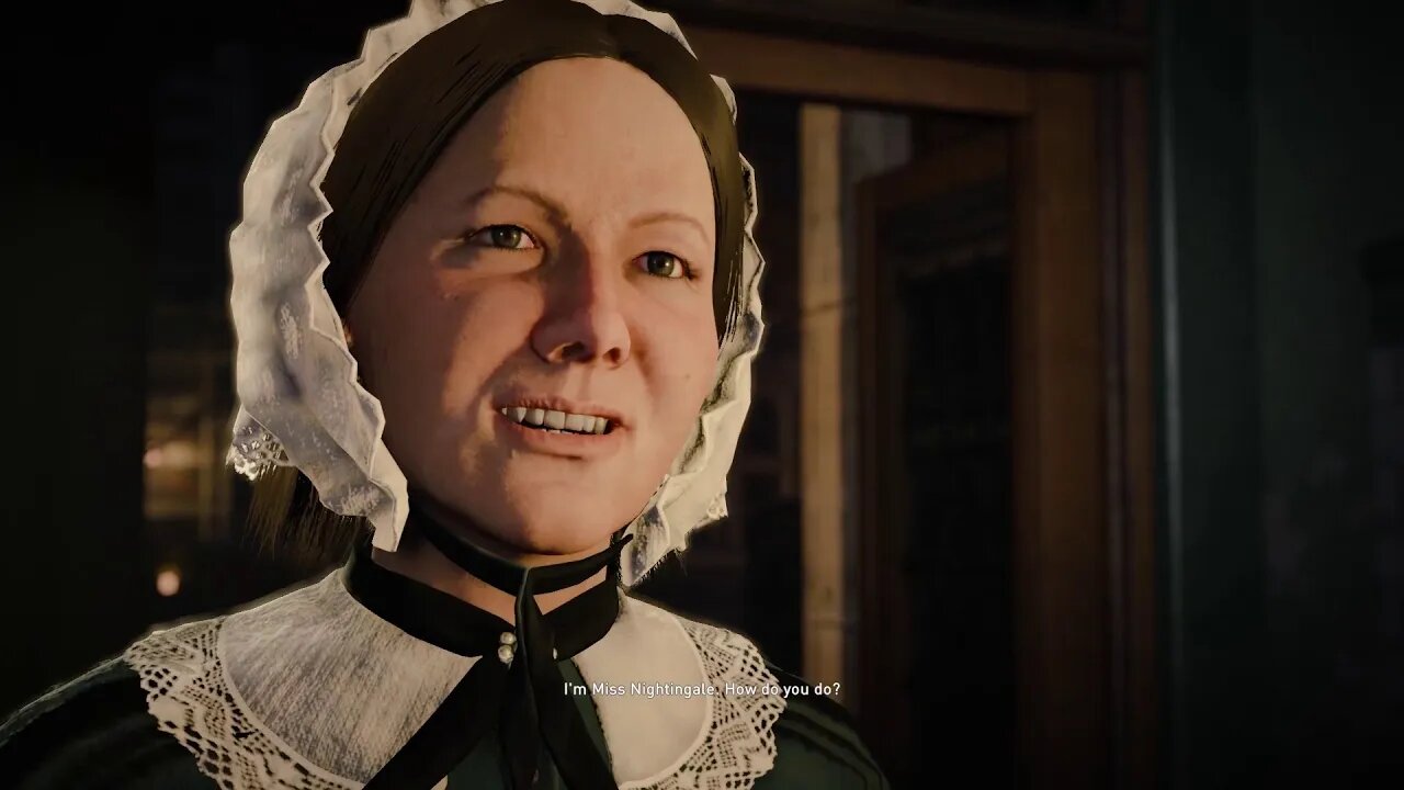 Assassin's Creed Syndicate - Part 5 - Lucy Thorne