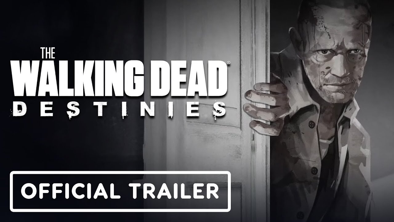 The Walking Dead: Destinies - Official Kindergarten Class Trailer