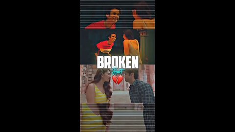 Broken hard💔