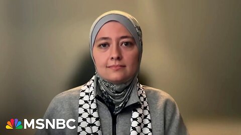 Palestinian-American lawmaker denied opportunity to speak at DNC shares what she would've said