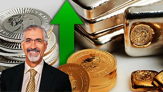 A Death In The Silver Industry! Gold And Silver Rise On Economic News