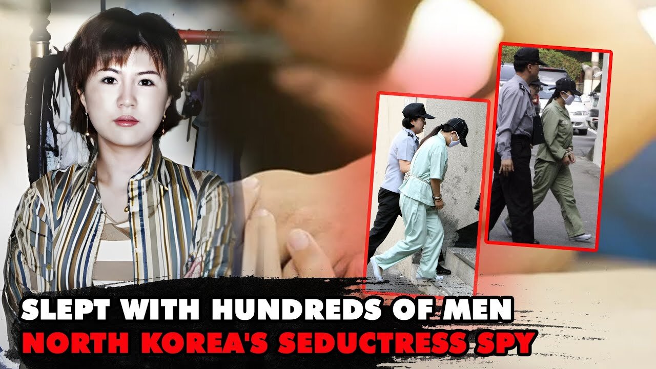 The Hidden Secrets Of North Korea's Seductive Spy Were Revealed After An Intimate Party