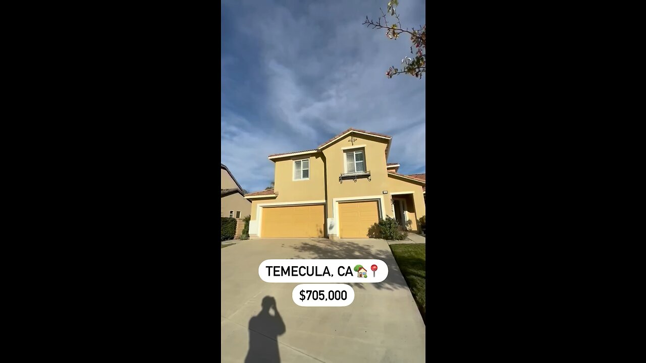 Temecula 4 Bed 3 Bath