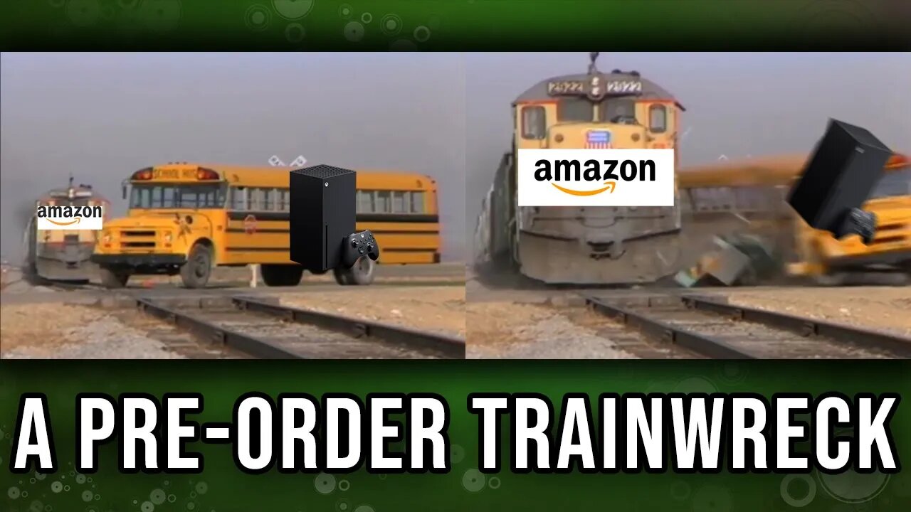 Ordered An Xbox Series X From Amazon? I Have Some Bad News