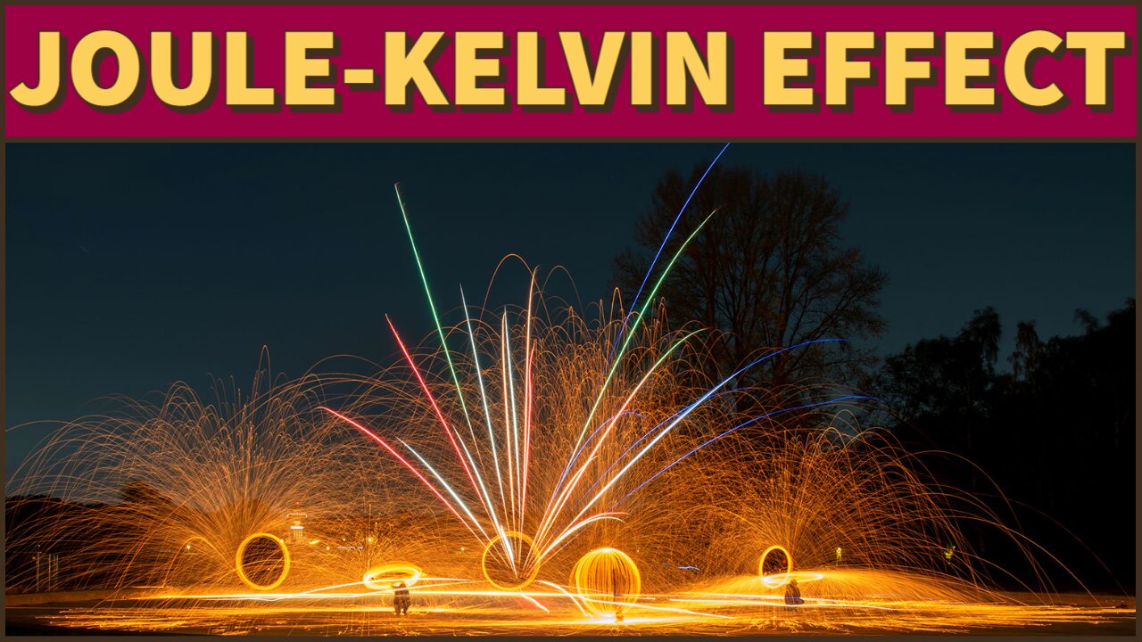 What is Joule-Kelvin Effect