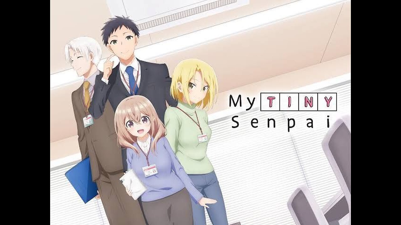 My Tiny Senpai || Episode :- 1 || HINDI DUBBED ||