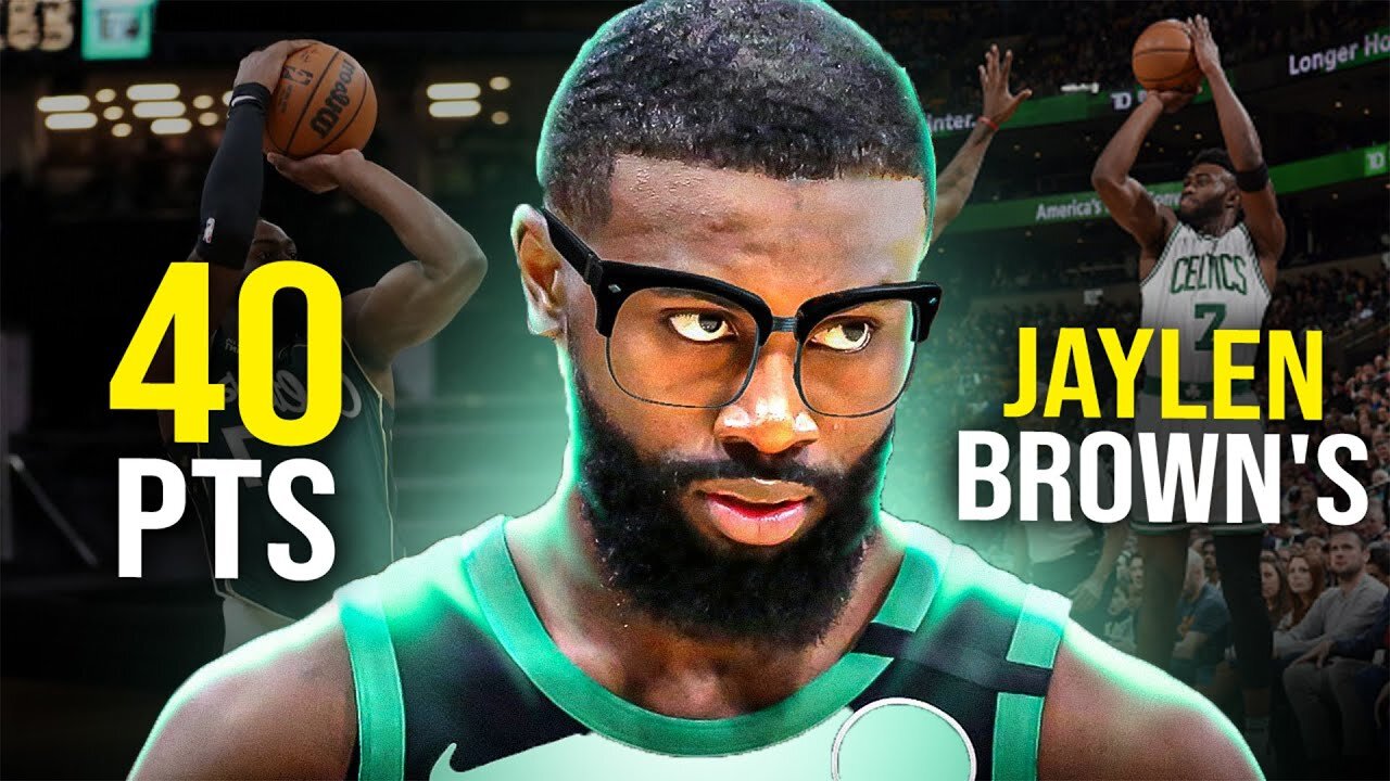 JB Goes OFF! 40-Point Masterpiece Electrifies GA! (Highlights)