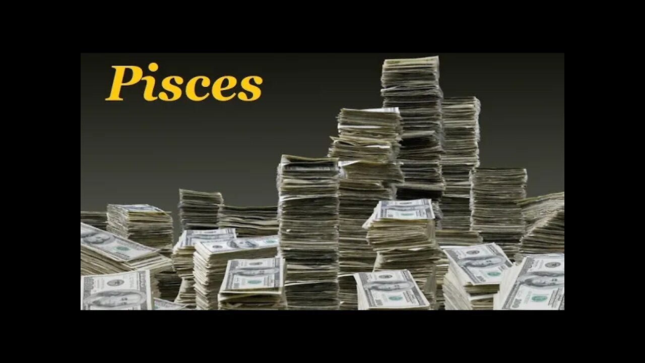 FEBā Pisces~š°šµš° Two Emperors Go At It. Who gets Squeezed Out?? Money, Finance, Career.