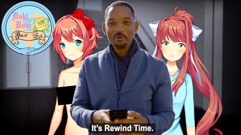 IT'S REWIND TIME COMRADES! | DOKI DOKI AMOR FATI #2