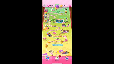 Candy Crush Saga Level 59