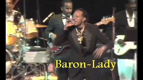 Pure musical pleasure, soca sweetness Lady - Baron ... Trini Treasures