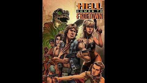 Fireside First Impression: FrogTown