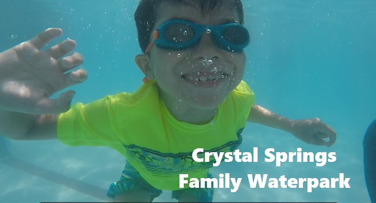 Crystal Springs Family Waterpark in East Brunswick, NJ