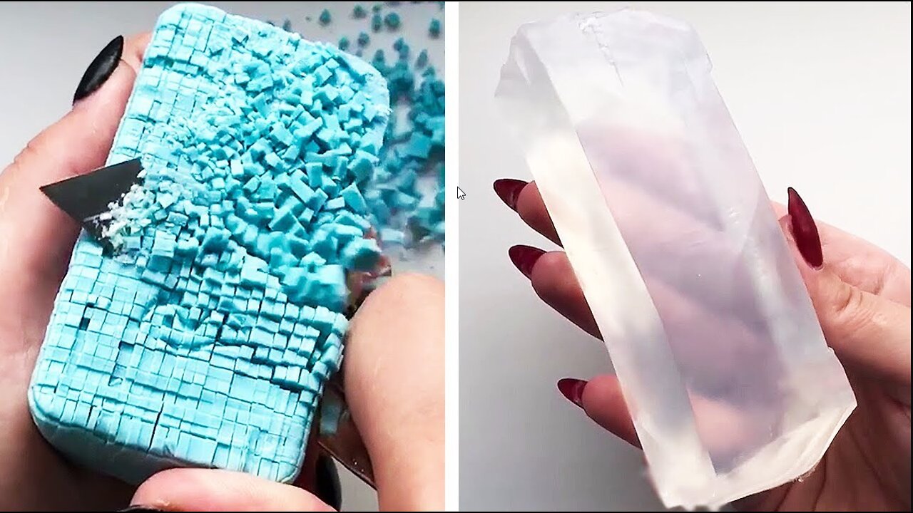 Oddly Satisfying Videos That Will Help You Relax😁