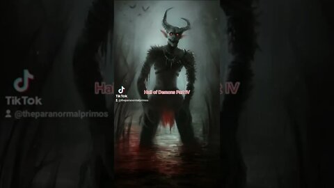 Hall of Demons Part IV