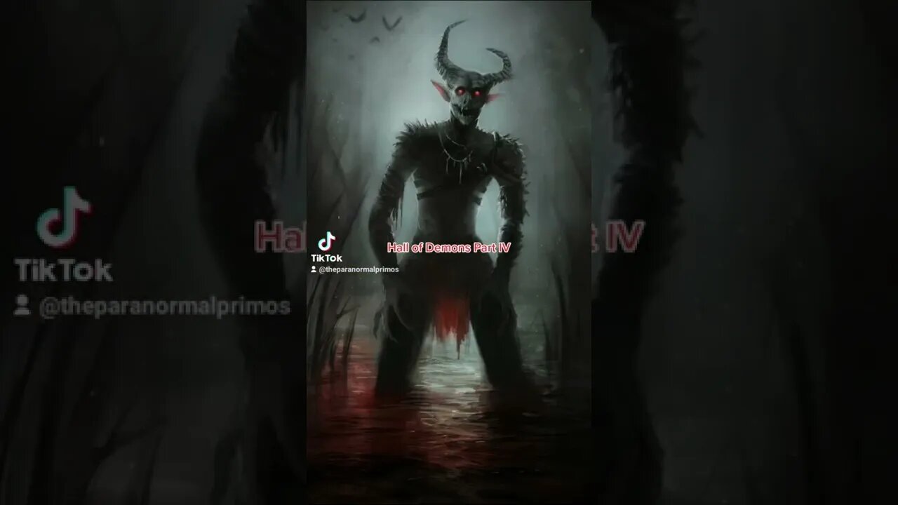 Hall of Demons Part IV