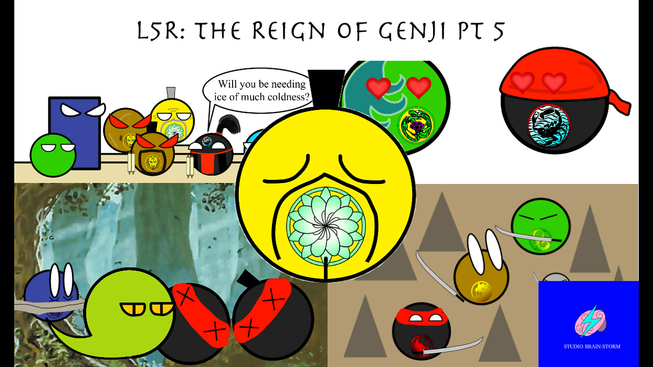 Legend of the Five Rings: The Reign of Genji Part 5