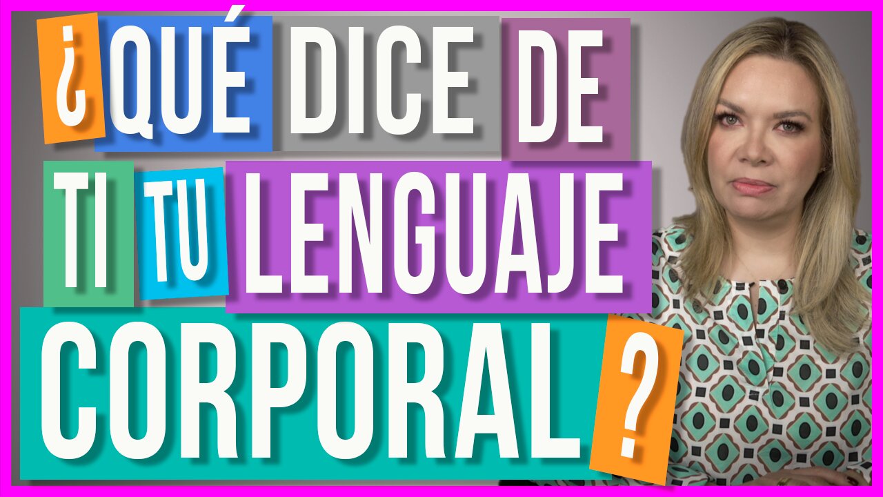 4 Tips para Mejorar tu Lenguaje Corporal | Esto te hará mucho más atractiva