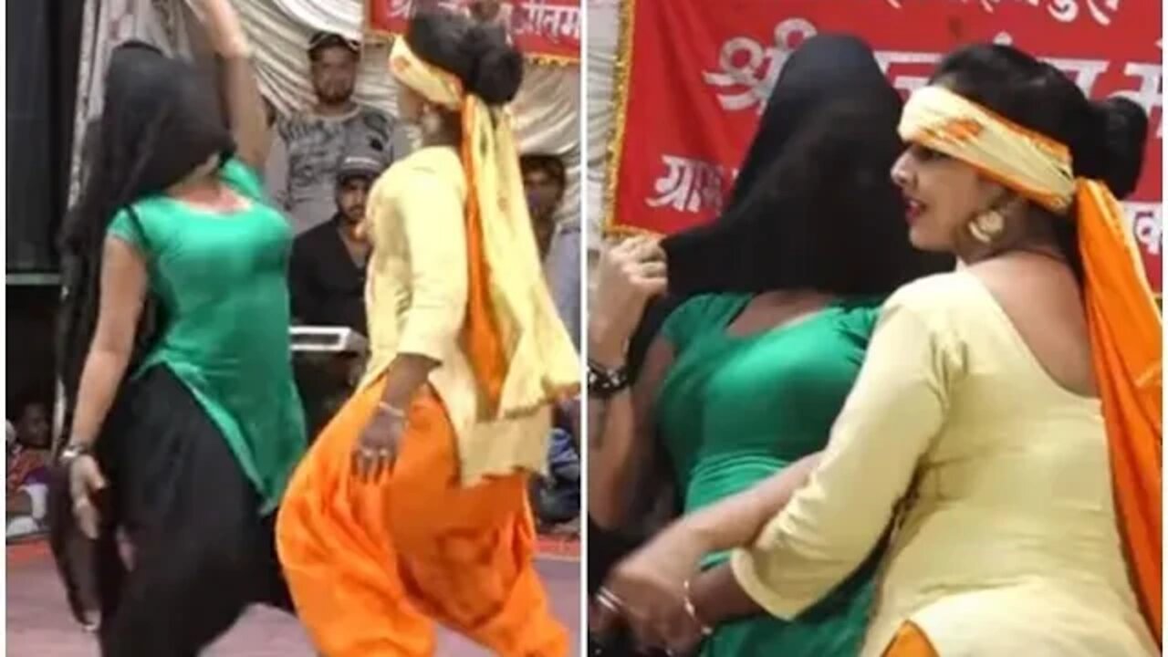 भोले कि कावड़ || Letest Haryanvi Dj Bhola Song Dance || 2022