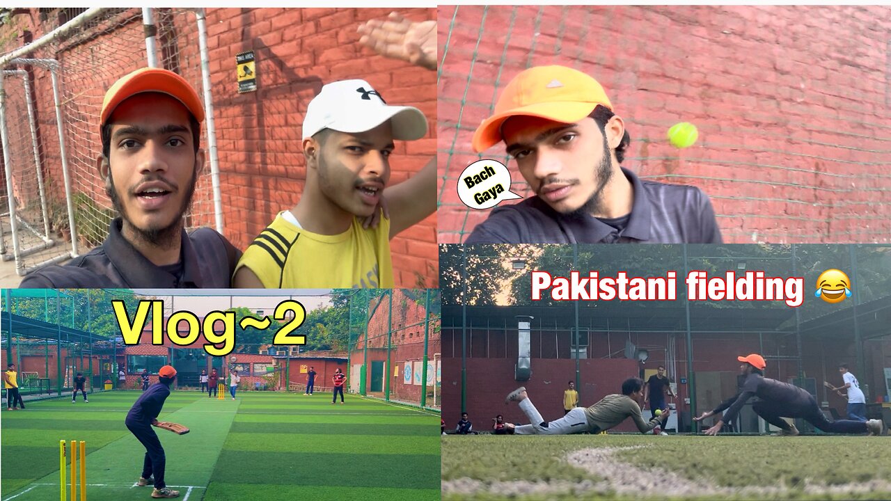 BEST VS BEST TURF CRICKET MATCH