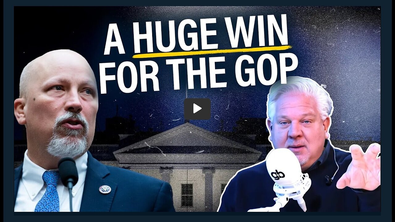 HUGE WIN: New Republican ‘Church Committee’ will FIGHT Big Gov | GLENN BECK