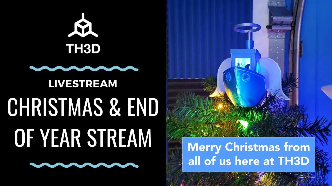 [LIVE] Live Stream - Christmas & End of Year Stream