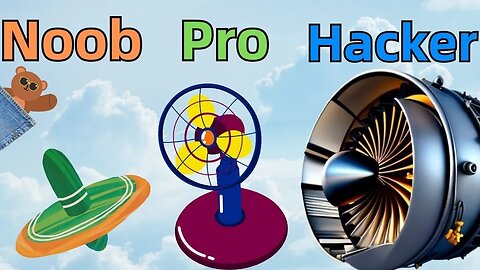 NOOB vs PRO vs HACKER - Spinner Merge | @PocketBear470