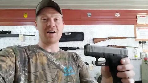 FREE GLOCK ANNOUNCEMENT LIVE