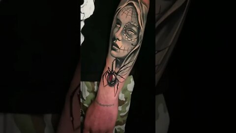 #tattoo #tattoos #tattooartist #tattooart #tattoodesign #tattoolover #tattooed #tattooshorts #shorts